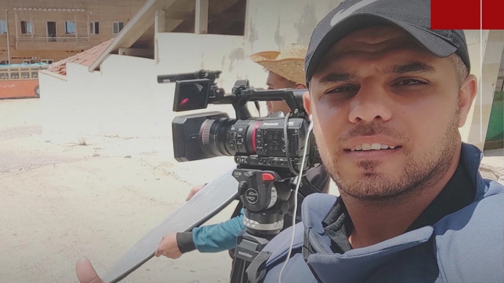 "فلسطين النيابية" تستنكر الاعتداء الإسرائيلي على مصور "المملكة" في غزة