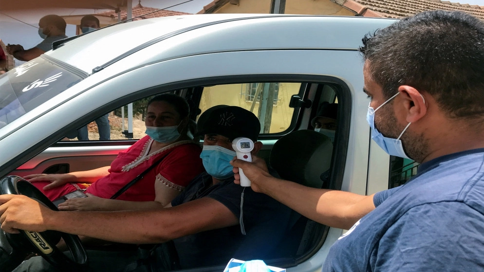 الجزائر تلقح الأساتذة والطلاب قبل انطلاق العام الدراسي