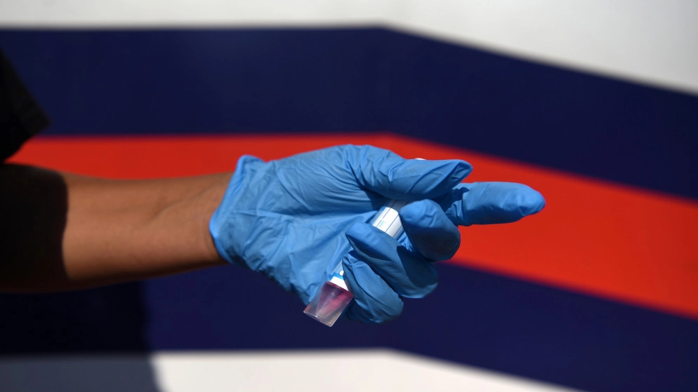 15 وفاة و976 إصابة جديدة بالفيروس في الأردن ونسبة الفحوص الإيجابية 2.83%