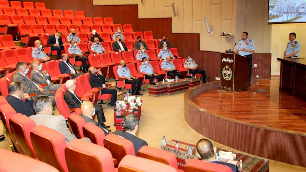 مدير الأمن العام: تعاون أكبر مع نقابة المحامين خلال الفترة المقبلة