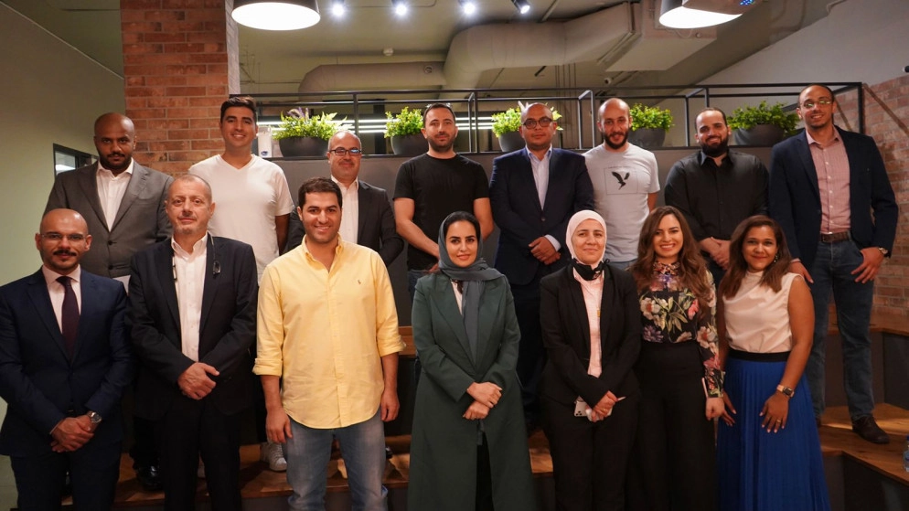 "جيا" و منظمة التعاون الرقمي تبحثان سبل دعم الريادة والتحول الرقمي