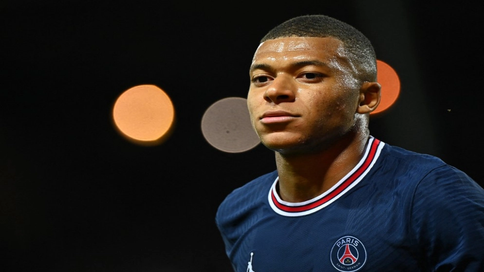 ريال مدريد يعرض 160 مليون يورو على باريس سان جيرمان لضم مبابي