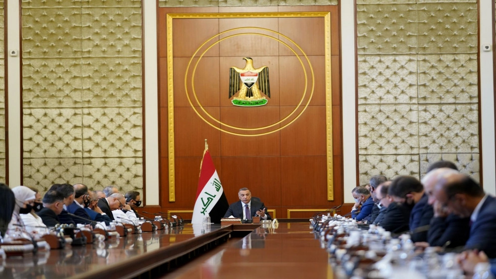 الكاظمي: العراق بدأ بأخذ دوره التاريخي ليكون أحد ركائز السلام في المنطقة