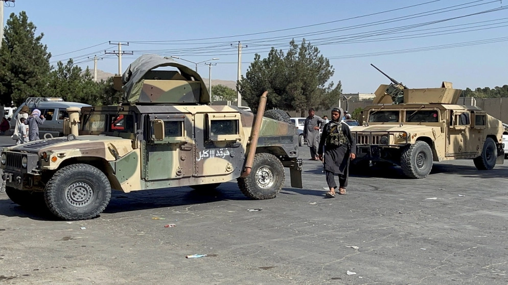 البنتاغون: طالبان "غير مسؤولة" عن أي عمليات في مطار كابل