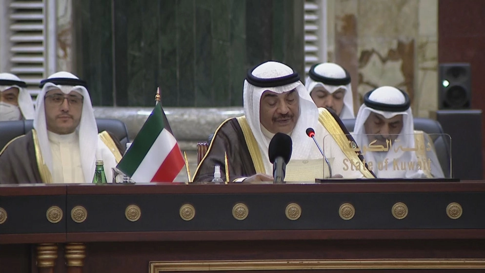 رئيس الوزراء الكويتي: العلاقات الثنائية الكويتية العراقية تسير بخطى ثابتة