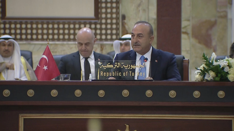 وزير الخارجية التركي: "استقرار العراق أمر حيوي لتحقيق السلام في المنطقة "
