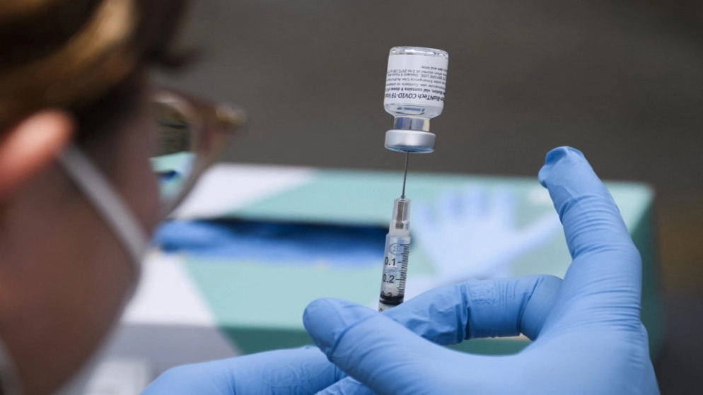 مراكز لإعطاء جرعتي اللقاح المضاد لفيروس كورونا الأحد