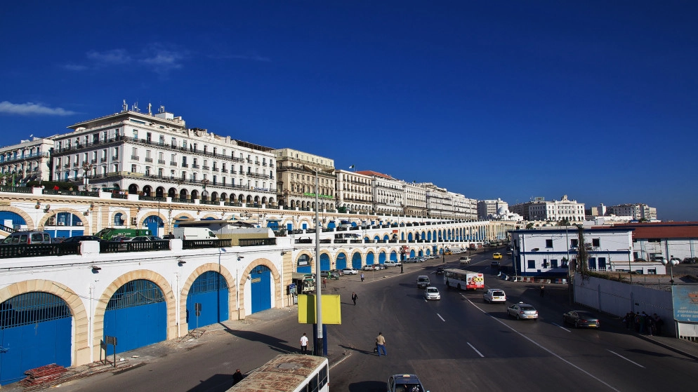 الانتخابات المحلية في الجزائر في 27 تشرين الثاني