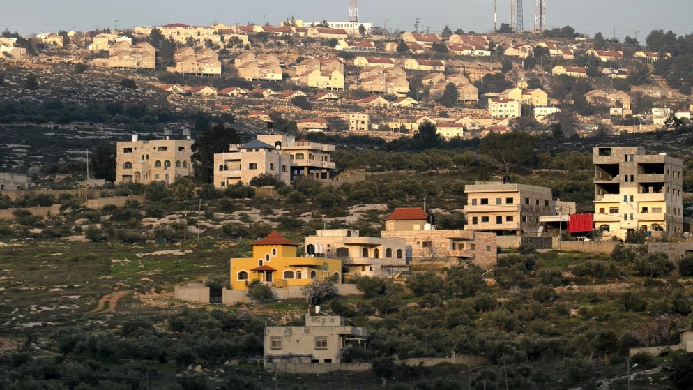 فلسطين: الشروع بإقامة مستوطنات إسرائيلية في جنين ضمٌ تدريجي للضفة الغربية المحتلة