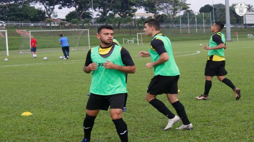 اللاعب عمر هاني يعلن اتفاقه مع نادي غابالا الأذري