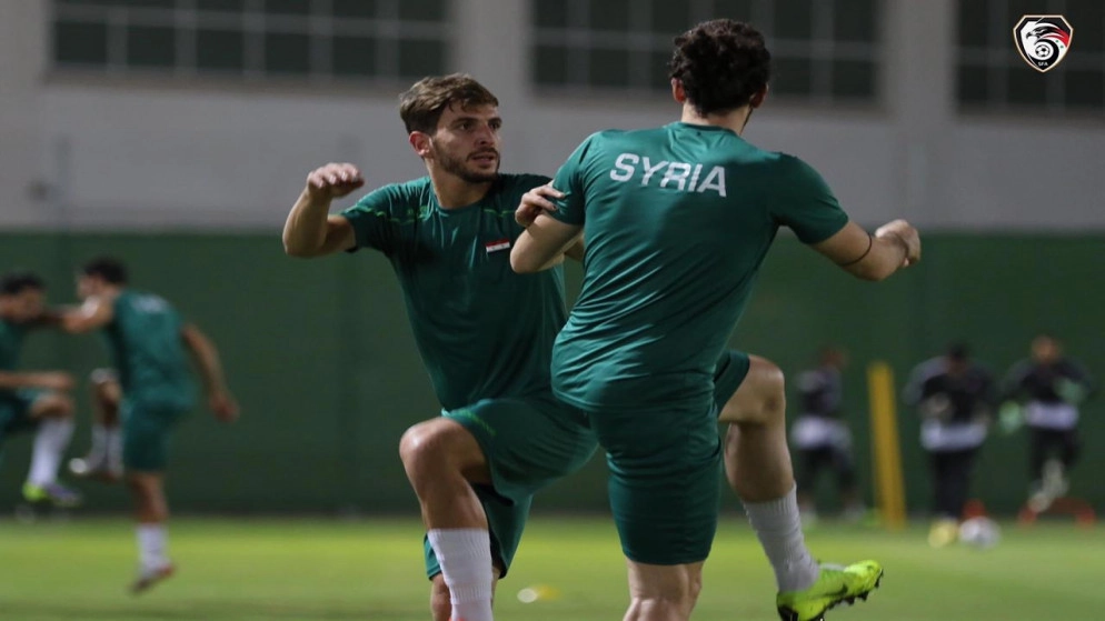 مدرب منتخب سوريا يشيد بتعاون الأردن في استضافة مباريات تصفيات كأس العالم