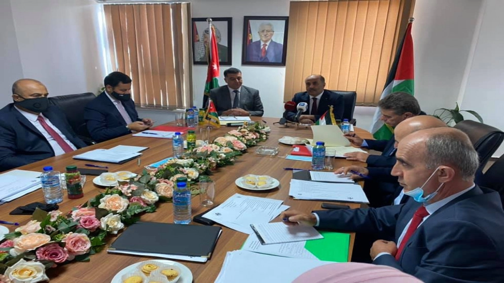 وزير الزراعة: الشركة الأردنية الفلسطينية للتسويق الزراعي تمثل أول عمل عربي مشترك