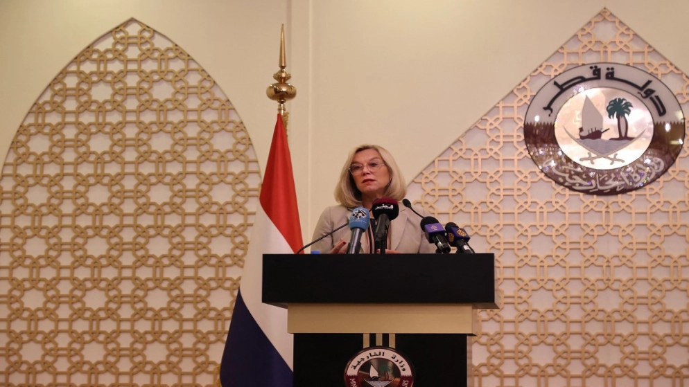 هولندا تقرّر نقل سفارتها من كابل للدوحة
