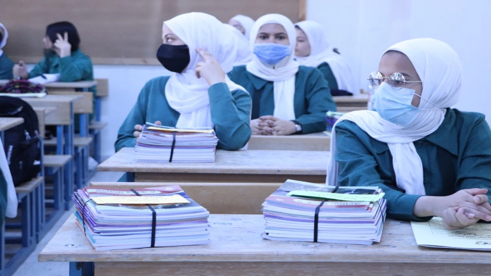 عودة أكثر من 119 ألف طالب إلى مدارس "أونروا" في الأردن