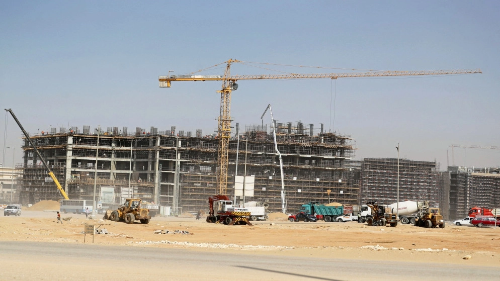 مصر تخطط لقفزة تكنولوجية في عاصمتها الإدارية الجديدة