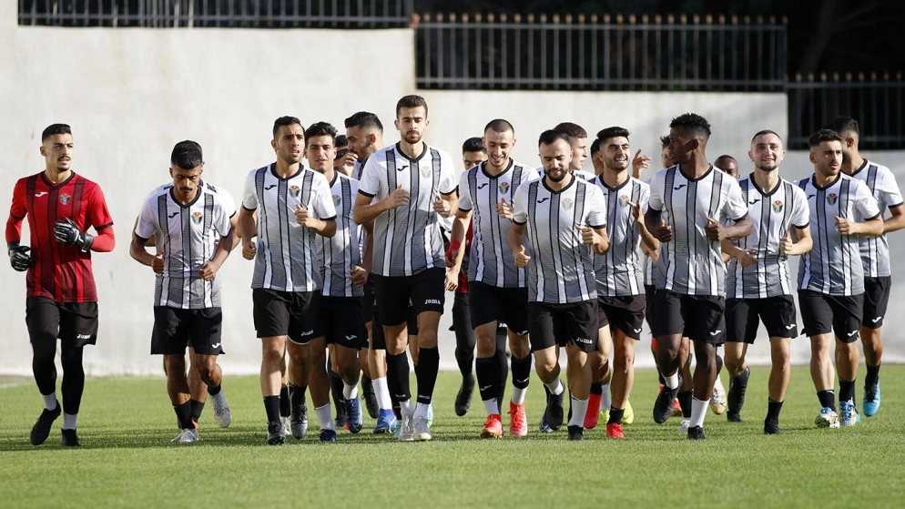 المنتخب الأولمبي لكرة القدم يلتقي نظيره السوري وديا الجمعة