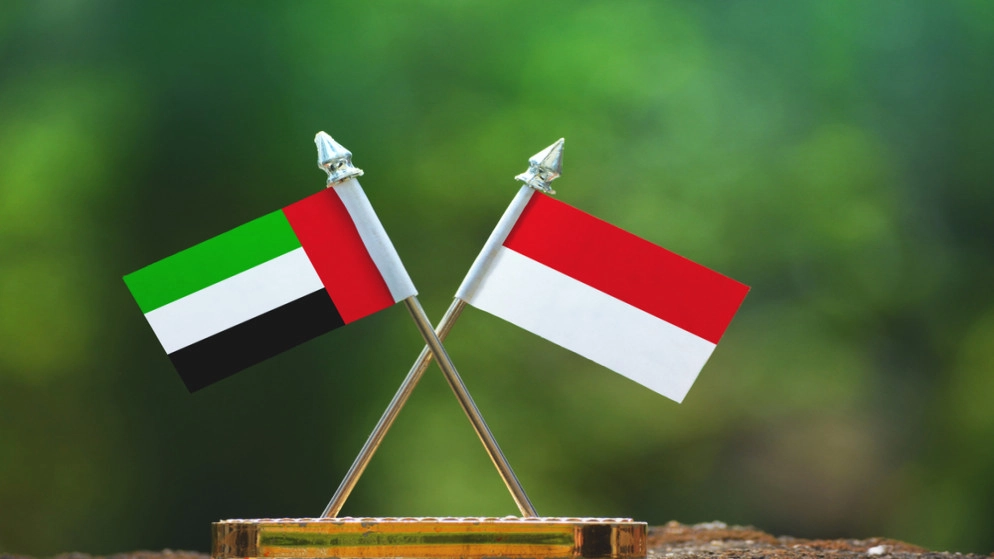 إندونيسيا والإمارات تطلقان محادثات بشأن اتفاق تجاري