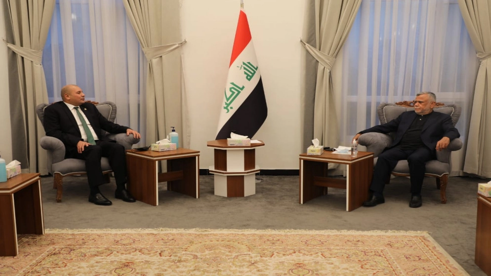 رئيس مجلس النواب: الأردن يقف على مسافة واحدة من جميع تيارات العراق السياسية
