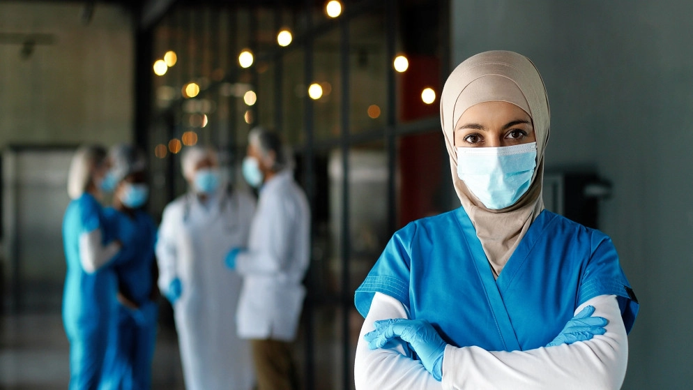 887 ممرضا وممرضة استفادوا من مشروع القرض الحسن
