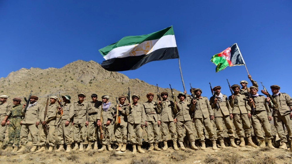 قوات المعارضة المسلحة في بنجشير تدعو لوقف إطلاق النار وانسحاب طالبان