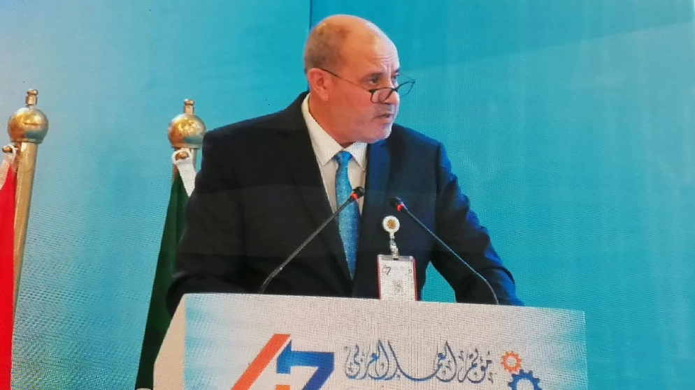 وزير العمل: ريادة الأعمال وتمكين المشاريع الصغيرة سبل لتجاوز تداعيات كورونا