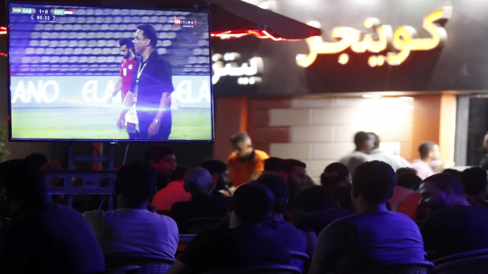 إقالة مدرب منتخب مصر عقب تعادل مع الغابون في تصفيات كأس العالم