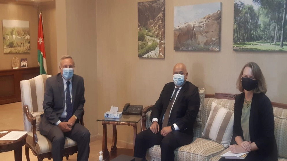 الأردن سيشارك في مؤتمر الأطراف للاتفاقية الإطارية للتغير المناخي في المملكة المتحدة