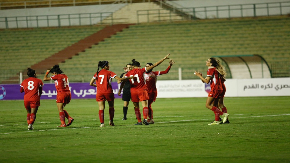 الأمير علي يهنئ منتخب السيدات بلقب كأس العرب
