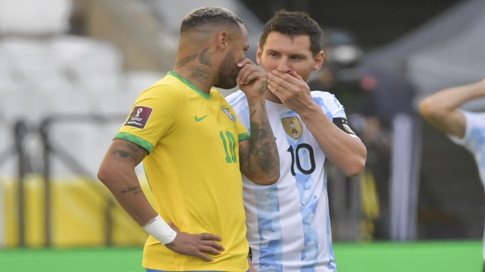 "فيفا" يفتح تحقيقا في إلغاء مباراة البرازيل والأرجنتين