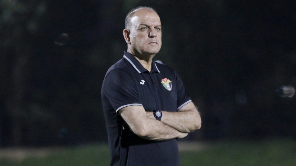 مدرب المنتخب الوطني حمد "راضٍ عن الأداء" أمام البحرين في البطولة الودية