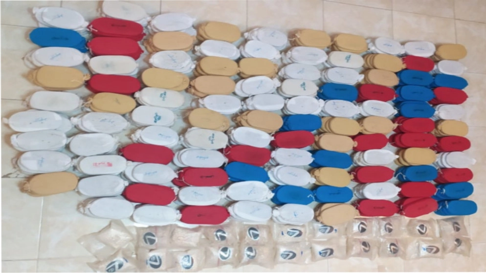 المنطقة العسكرية الشرقية تحبط محاولة تسلل وتهريب