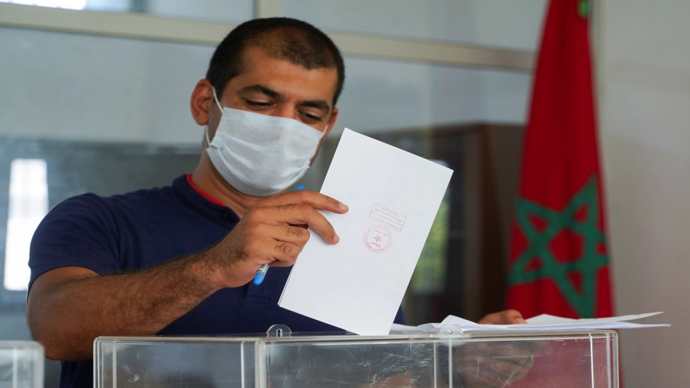 هزيمة قاسية للإسلاميين في الانتخابات المغربية لصالح أحزاب ليبرالية