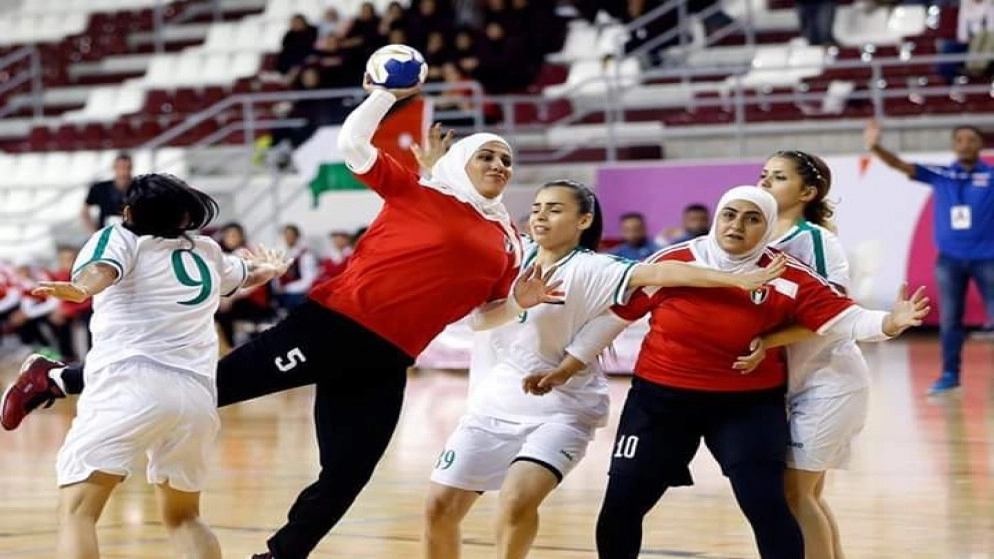 "تقلص" فرص تأهل منتخب السيدات لكرة اليد لبطولة العالم بعد انسحاب قطر