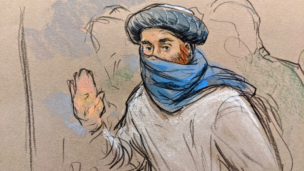 خالد شيخ محمد العقل المدبر لاعتداءات 11 سبتمبر ما زال ينتظر الحكم
