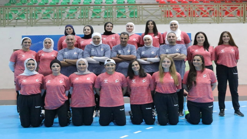 إعلان القائمة النهائية للمنتخب الوطني لكرة اليد للسيدات
