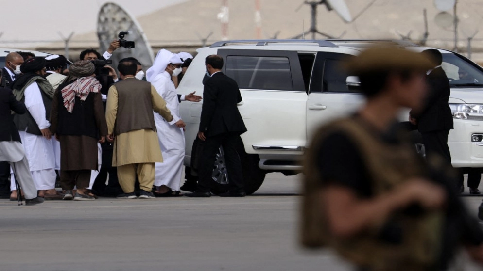زيارة مقتضبة لوزير الخارجية القطري إلى كابل