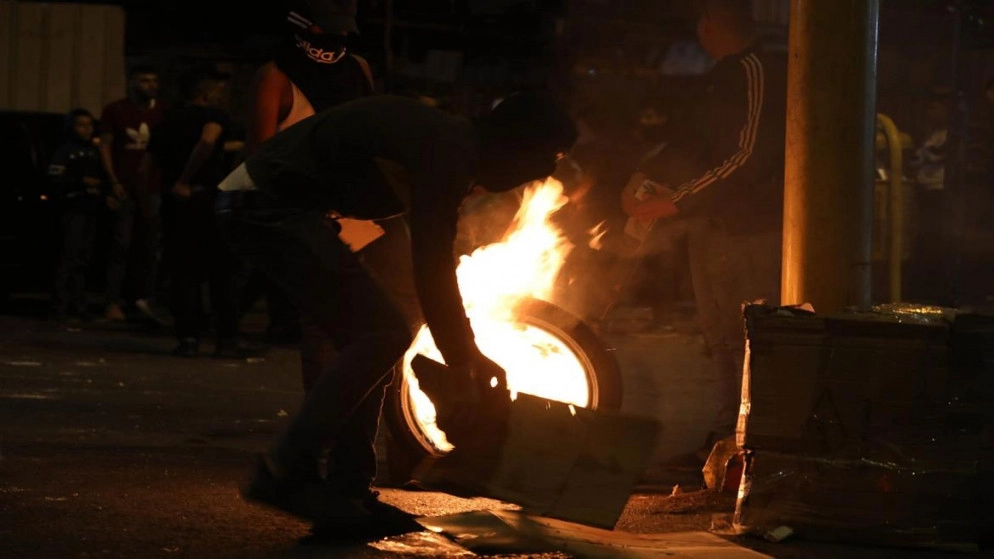 إصابة عشرات الفلسطينيين خلال مواجهات مع الاحتلال الإسرائيلي