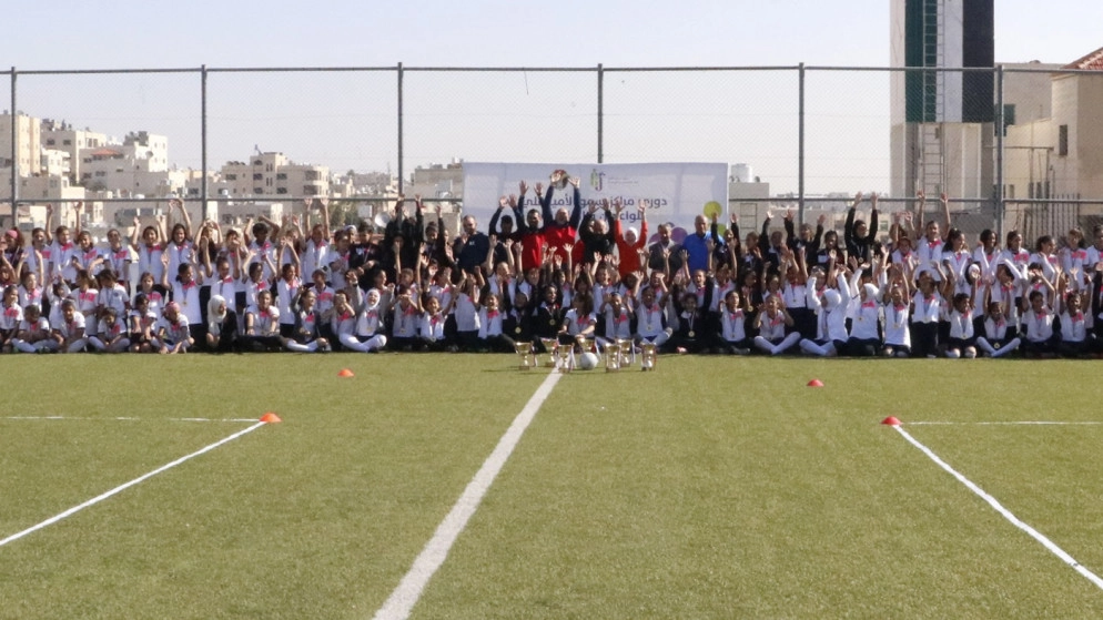 اتحاد كرة القدم يعقد مؤتمرا صحفيا لإبرام اتفاقية مع الجمعية الألمانية للتعاون الدولي