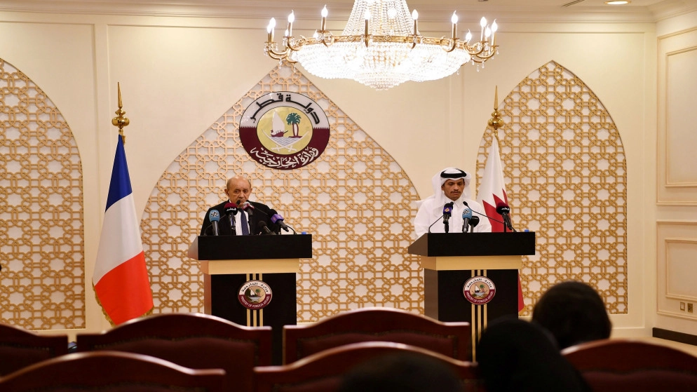 وزير خارجية قطر يقول إن بلاده حثت طالبان على احترام حقوق المرأة
