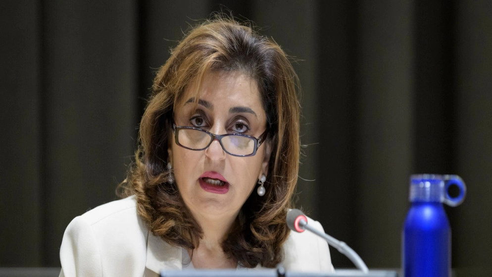 غوتيريش يشيد بالأردنية بحوث بعد تعيينها مديرة تنفيذية لهيئة الأمم المتحدة للمرأة