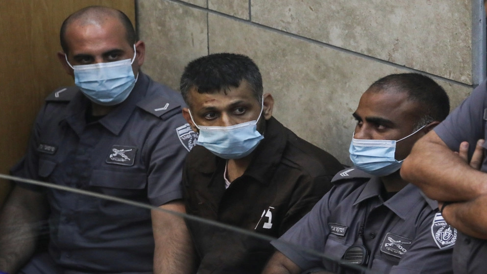 الأسير الفلسطيني العارضة: 5 أيام من الحرية أنستني 20 عاما خلف القضبان