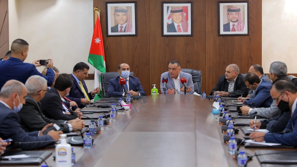 لجنة فلسطين النيابية تؤكد ضرورة دعم الزراعة الفلسطينية