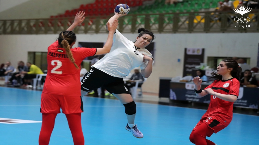 المنتخب الوطني يُحقق الفوز على فلسطين في البطولة الآسيوية