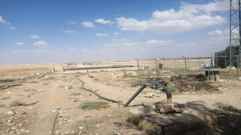 ضبط اعتداءات على خطوط مياه في الأغوار والجيزة