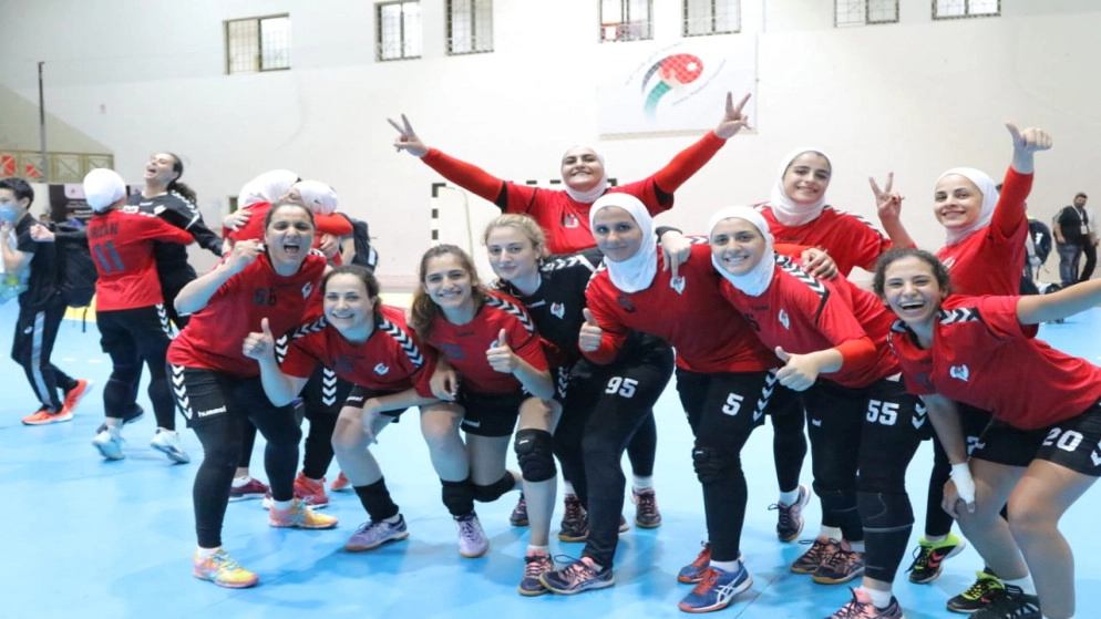 المنتخب الوطني لكرة اليد للسيدات يسعى لانتصار ثالث يقربه من بطولة العالم