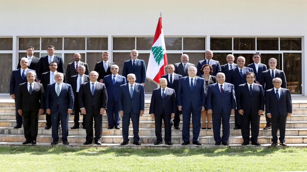 البرلمان اللبناني يصوت على منح الثقة للحكومة الجديدة
