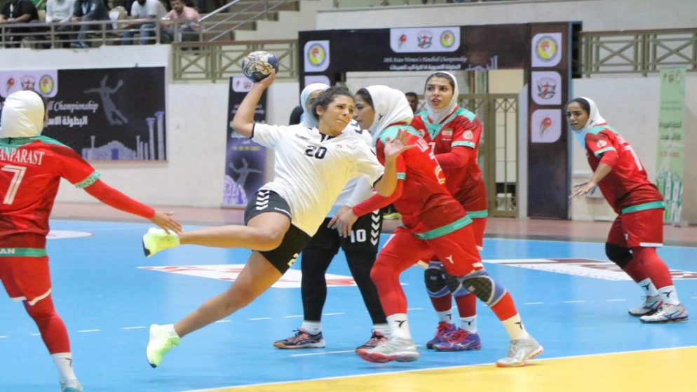 "مباراة مهمة" للمنتخب الوطني للسيدات لكرة اليد أمام اليابان المتأهلة إلى بطولة العالم
