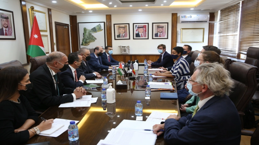 وزير التخطيط:انخفاض ملحوظ في حجم الدعم لخطة الاستجابة الأردنية للأزمة السورية