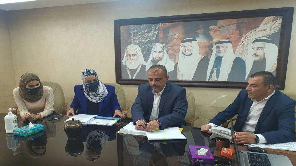 منحة بـ 13.2 مليون دولار لتخفيض الفاقد المائي في الطفيلة