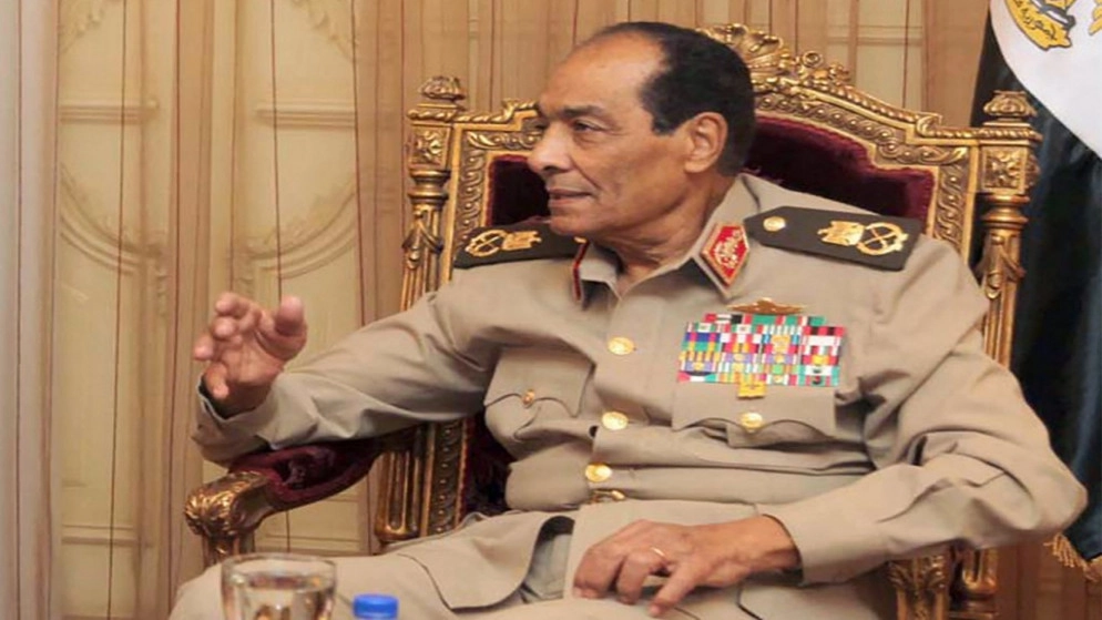 وفاة وزير الدفاع المصري الأسبق المشير طنطاوي